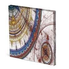 Tela Canvas Nerderia  30X30