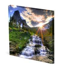 Tela Canvas Nerderia  30X30