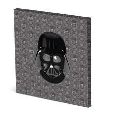 Tela Canvas Nerderia  30X30
