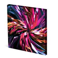 Tela Canvas Nerderia  30X30