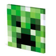 Tela Canvas Nerderia  30X30