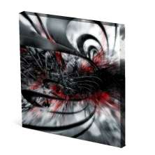 Tela Canvas Nerderia  30X30