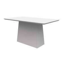 Mesa Bárbara 160x90cm - Off White
