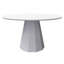 Mesa Isis 135x135cm - Off White