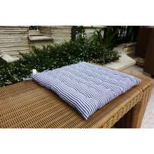 Futton Panjim Estampado Niazitex Modelo 008 peça única