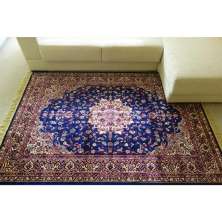 Tapete Belga Nativo Niazitex Modelo 004 peça única 1,40m x 2,00m