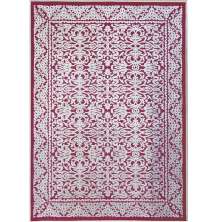 Tapete para Sala Belga Prime 12 Vermelho 1,00X1,40M
