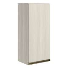 Armario Aereo 1 Porta MDF 30 cm Kali 12201 Bianco Toq Bianco Toq Nicioli
