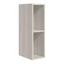 Armario Aereo Nicho MDF 20 cm Kali 12199 Bianco Toq Nicioli