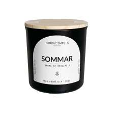Vela Aromática de Bergamota 190g