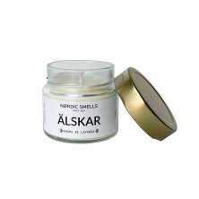Vela Aromática de Lavanda 145g