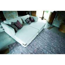 Tapete para quarto Paisley 100 x 150 cm