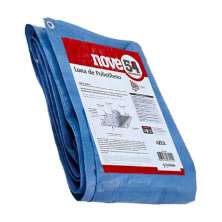 Lona de Polietileno Azul 4 x 4 - Nove 54