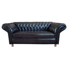Sofá ChesterField Conde Del 2,30 Corano Café Sala/Recepção