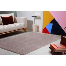 Tapete Classic Cinza 1,50m X 2,00m  1 Peça - Oásis