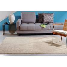 Tapete Classic Perola 1,00m X 1,50m  1 Peça - Oásis