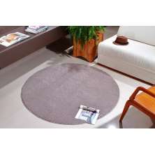 Tapete Para Sala e Quarto Classic Redondo 1,50 cinza 1 Peça - Oásis