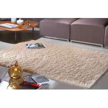Tapete Para Sala e Quarto Cosmic Creme 200X250 1 Peça - Oásis