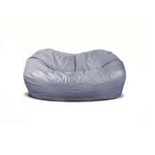 Puff Mega Cinza