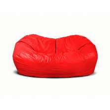 Puff Mega Vermelho