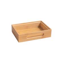 Caixa Decorativa Oikos 15,1cm Natural