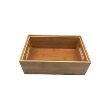 Caixa Decorativa Oikos 22cm Natural