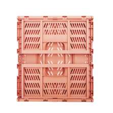 Caixa Organizadora Dobrável Terracota 14 L