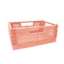 Caixa Organizadora Dobrável Terracota 6,5 L