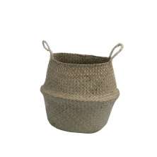 Cesto Seagrass Natural 32 cm