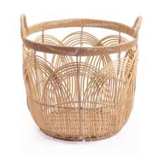Cesto Textura Rattan 49 cm