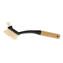 Escova de Limpeza Duo Oikos Preta