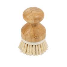 Escova de Limpeza Redonda Oikos Off White