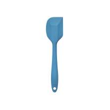 Espátula Pão Duro Pequena Oikos Azul