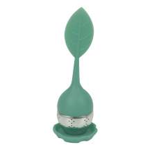 Infusor de Chá Oikos Verde Escuro