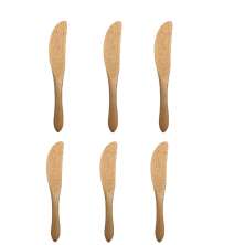 Kit com 6 Minifacas Oikos Natural