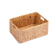 Organizador Fibra Natural 35 cm