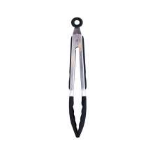 Pegador com Trava Oikos 22cm Preto