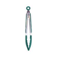 Pegador com Trava Oikos 22cm Verde Escuro