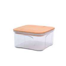 Pote Plástico com Tampa 415 ml