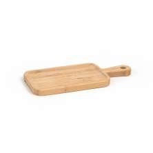 Tábua de Corte Oikos 34,4cm Natural