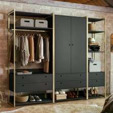Closet Ind Olivar Conj Modulos 02 03 05 