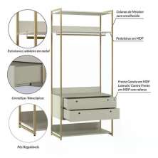Closet Industrial Modulo 02