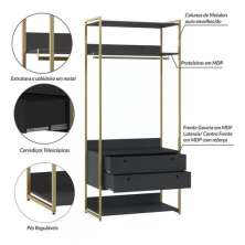 Closet Industrial Modulo 02