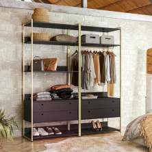 Closet Industrial Olivar Conjunto Modulos 01 02