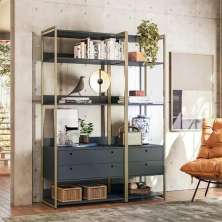 Closet Industrial Olivar Conjunto Modulos 01 03