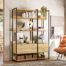 Closet Industrial Olivar Conjunto Modulos 01 03
