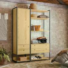Closet Industrial Olivar Conjunto Modulos 04 01