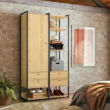 Closet Industrial Olivar Conjunto Modulos 04 03