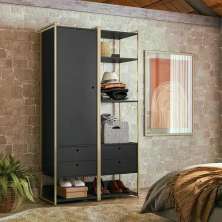 Closet Industrial Olivar Conjunto Modulos 04 03