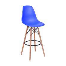 Banqueta DKR Azul Escuro